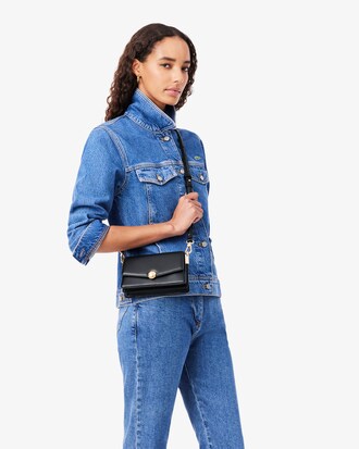 Bolso peque&ntilde;o Tennis Bliss para llevar al hombro