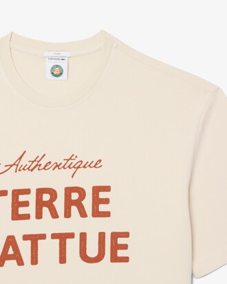 Camiseta Roland Garros Edition Clay Court