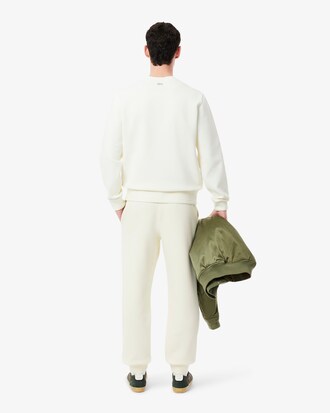 Pantalón de chándal de piqué de doble cara