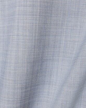 Sobrecamisa oversized de mezcla de lana