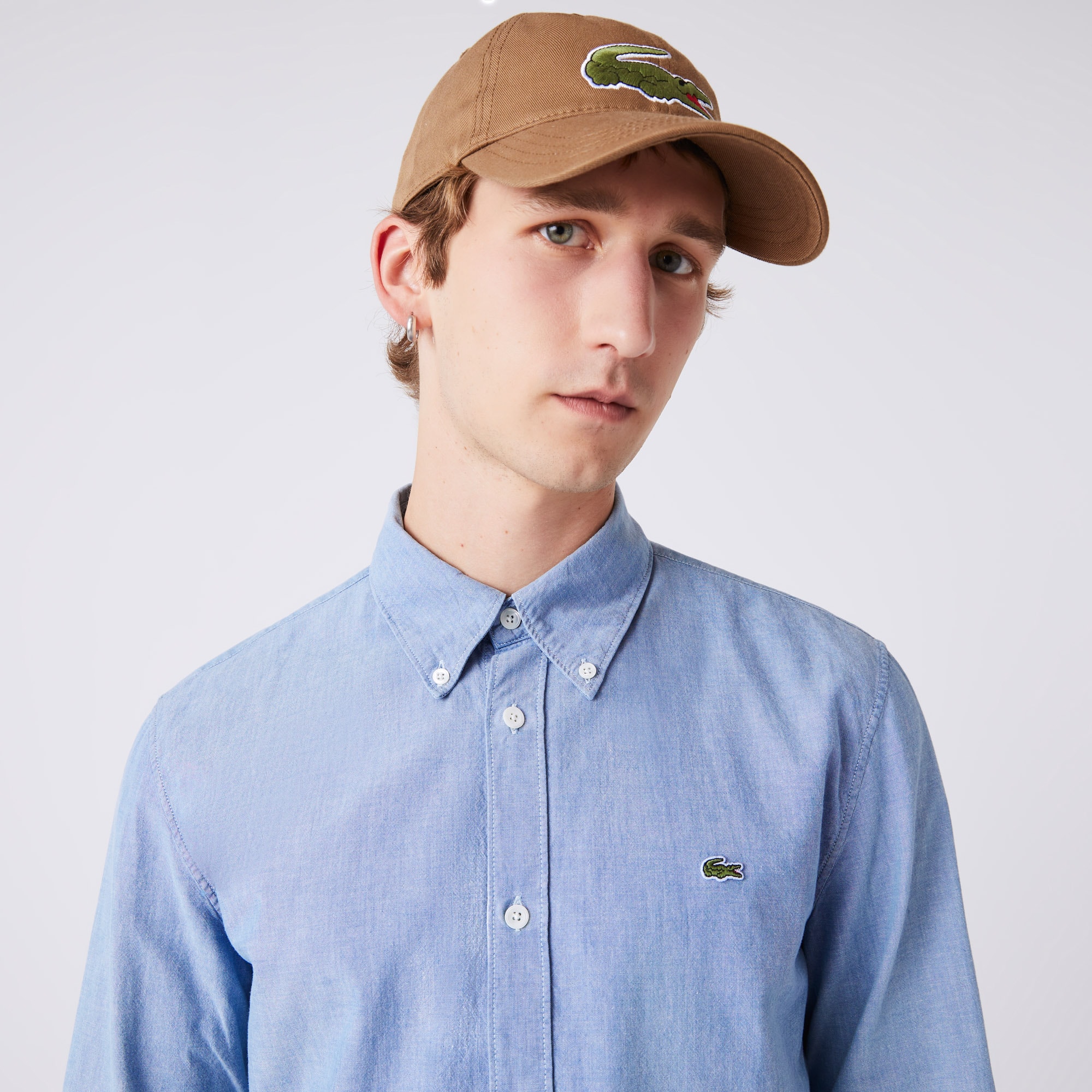 camisas lacoste precio