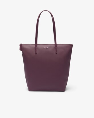 Bolso tote vertical L.12.12 Concept