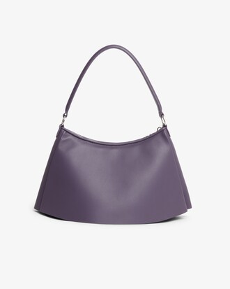 Bolso de piel mediano Lenglen Runway