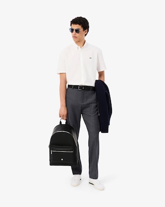 Mochila Langon de petit piqu&eacute;