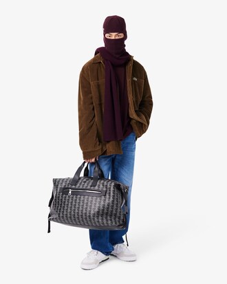 Balaclava de mezcla de lana inspirada en los archivos