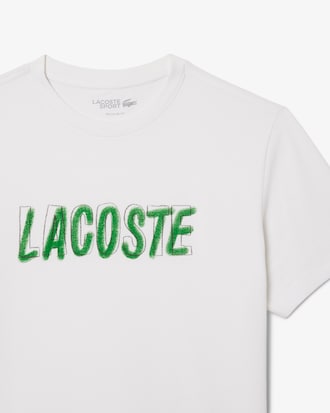 Camiseta deportiva estampada Ultra Dry