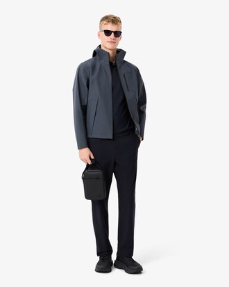 Bolso de mensajero cl&aacute;sico para hombre
