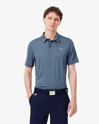 Polo de golf de rayas Ultra Dry