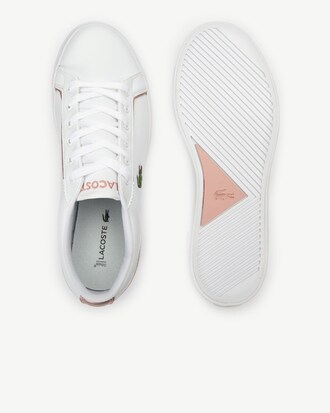 Juniors' Lerond Metallic Synthetic Trainers