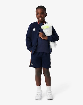 Camiseta de tenis de tejido Ultra Dry Roland Garros Edition Ultra