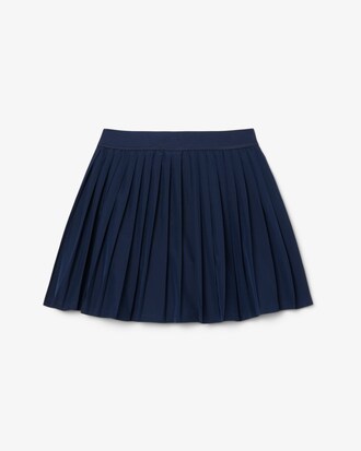 Falda deportiva plisada