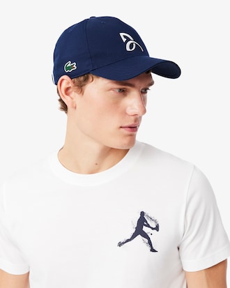 Pack Tennis x Novak Djokovic de Lacoste