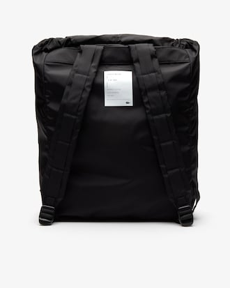 Men's Lacoste Motion Collapsible Backpack Tote Bag