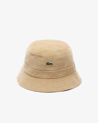 Gorro de pescador de pana
