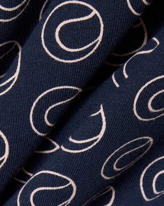 Camiseta de algod&oacute;n estampada