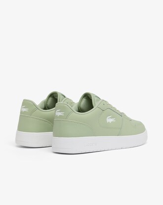 Zapatillas Court Ace de piel de mujer