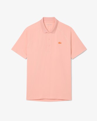 Polo de corte regular con protecci&oacute;n UV
