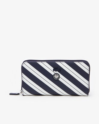 Cartera SPORT French Op estampada ocho