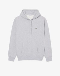 Sudadera con capucha de felpa