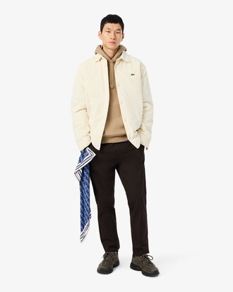 Sudadera con capucha de felpa