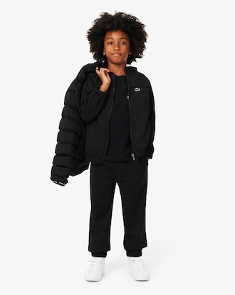 Camiseta de algodón estampada