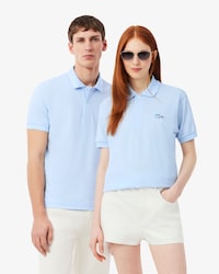 Polo L.12.12 Original de corte cl&aacute;sico Edici&oacute;n Argentina