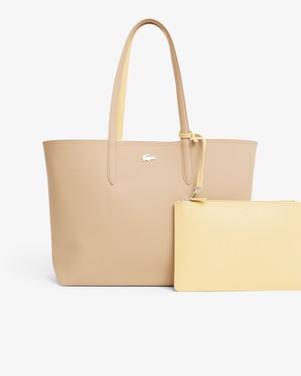 Bolso tote reversible Anna con estuche