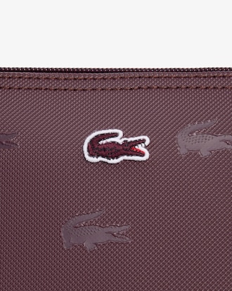 Bolso tote grande con cremallera