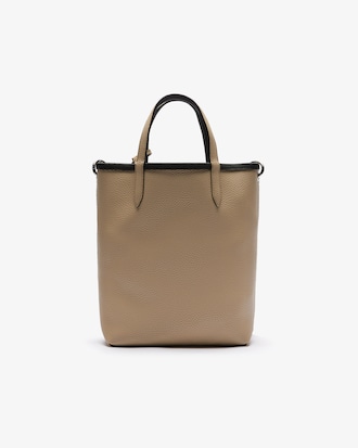 Bolso tote reversible vertical Anna
