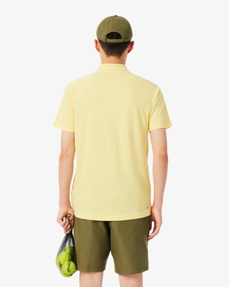 Polo de corte regular con protección UV