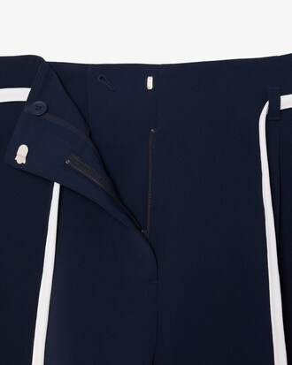 Bermudas oversize con pinzas
