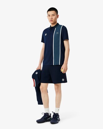 Polo de recogepelotas chico Roland Garros Edition