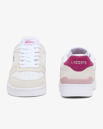 Zapatillas T-Clip Set de ante de mujer