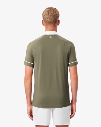 Polo oficial Lacoste Tennis x Novak Djokovic