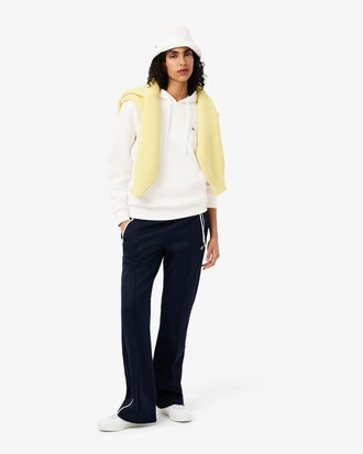 Sudadera con capucha de piqu&eacute;