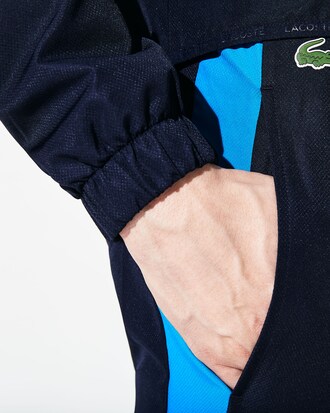 Ch&aacute;ndal SPORT Tennis detalles a contraste