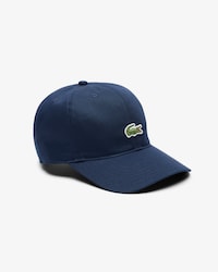 Gorra de sarga de algod&oacute;n