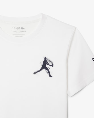Pack Tennis x Novak Djokovic de Lacoste