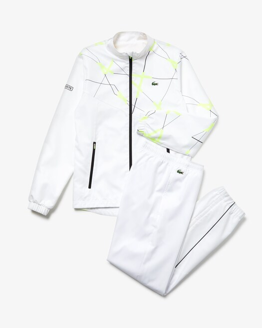 Blanco / Negro / Amarillo Fluor