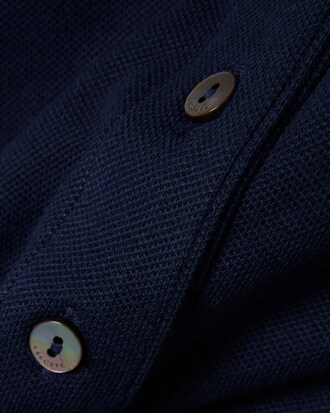 Polo de petit piqu&eacute; Roland-Garros Edition