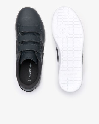 Zapatillas de mujer Carnaby Evo Strap de piel y ante