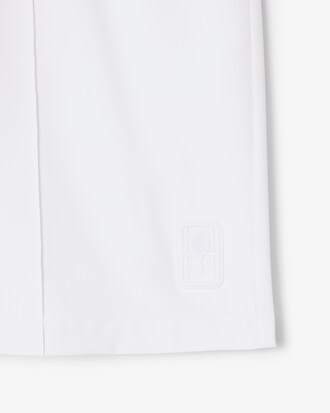 Pantal&oacute;n corto de tenis de el&aacute;stico Ultra-Dry Heritage