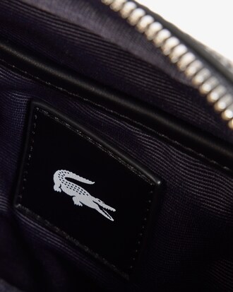 Bolso de reportero de piel Ossian tama&ntilde;o mini