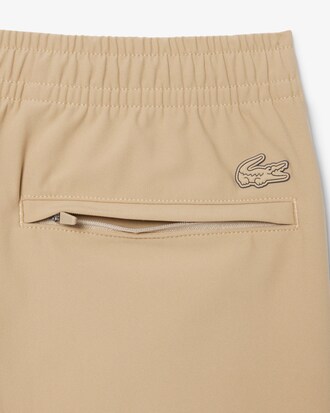 Pantal&oacute;n chino de punto de corte regular