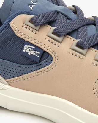 Zapatillas de mujer Wildcard de piel y tela