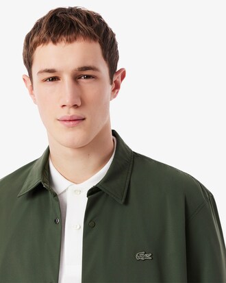 Sobrecamisa acolchada hidrófuga