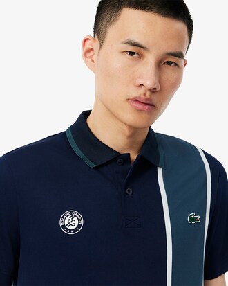 Polo de recogepelotas chico Roland Garros Edition