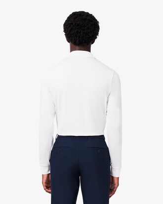 Polo de golf de manga larga y corte regular Ultra Dry