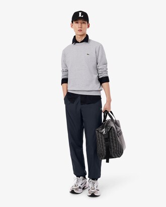 Pantal&oacute;n de ch&aacute;ndal de corte regular hidr&oacute;fugo