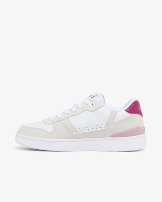 Zapatillas T-Clip Set de ante de mujer